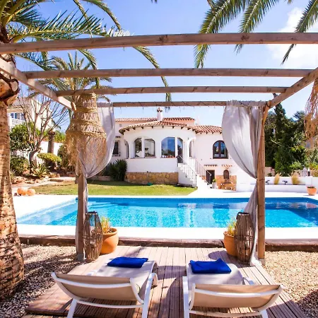 Darlin By Interhome Villa Jávea
