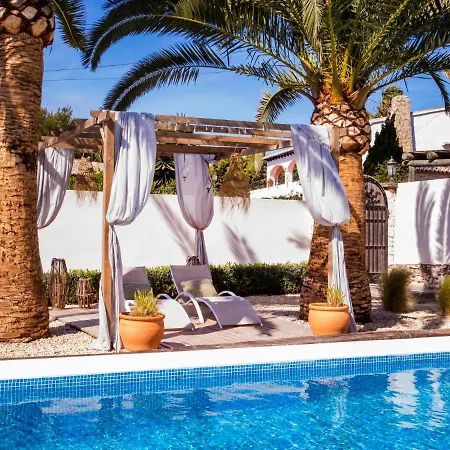 Darlin By Interhome Villa Jávea